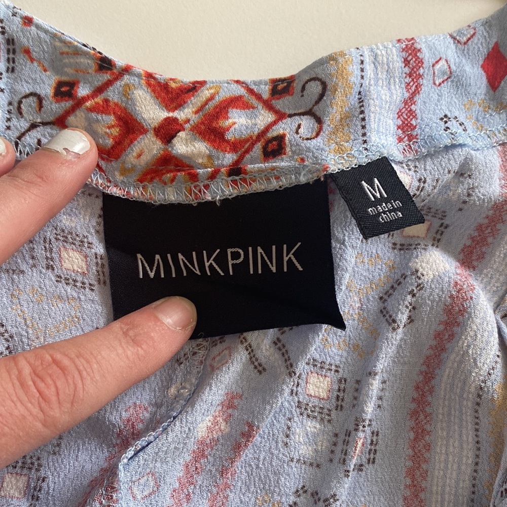 MINKPINK top - Picture 3 of 3